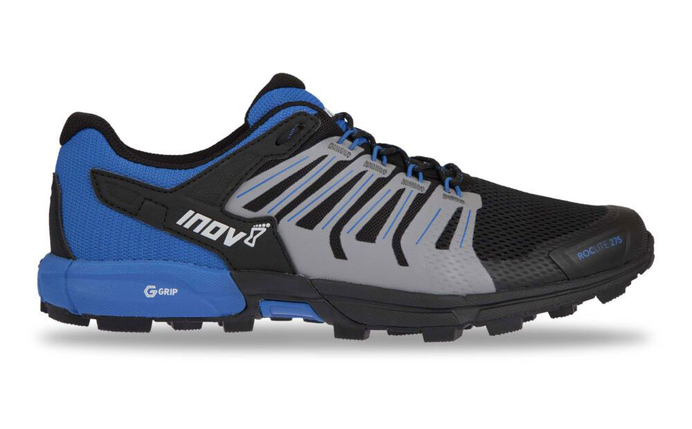 Inov-8 Roclite G 275 Löparskor Herr Svarta/Blå Rea AXSV21635